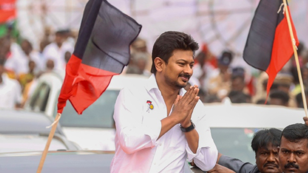 Udhayanidhi Stalin in DMK important decision taken by AIADMK party