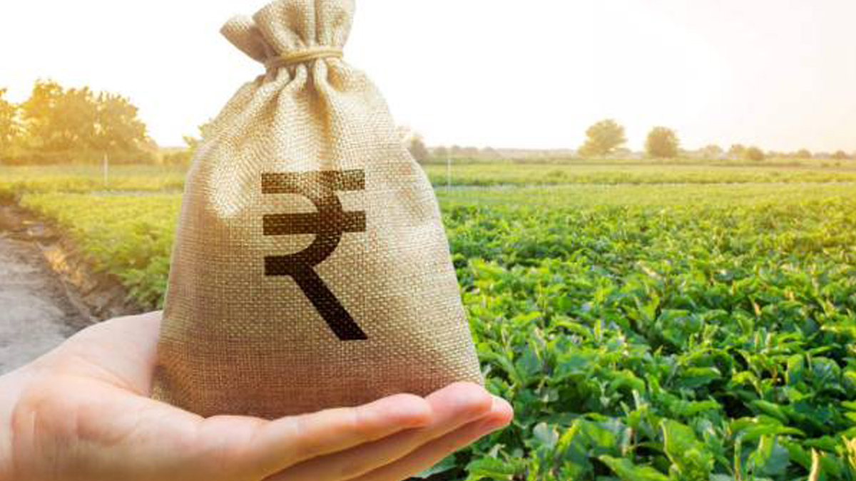 How is the agriculture budget presented in Tamil Nadu today