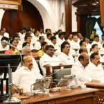 People didn't notice the budget ades that ended with DMK defeat