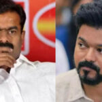 Seeman criticizes Vijay for acting well like a Muslim