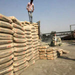 There are chances of a Rs 10 price hike on a bag of cement in TN again